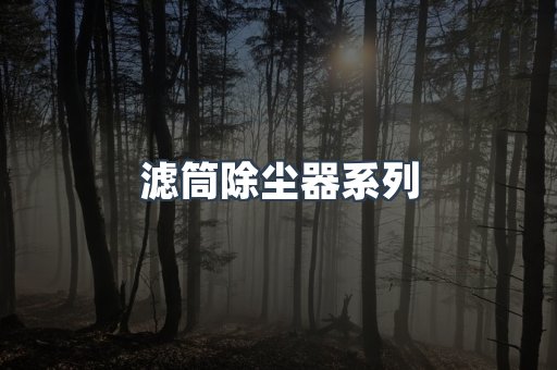 脉冲布袋除尘器